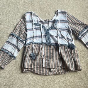American eagle adorable top